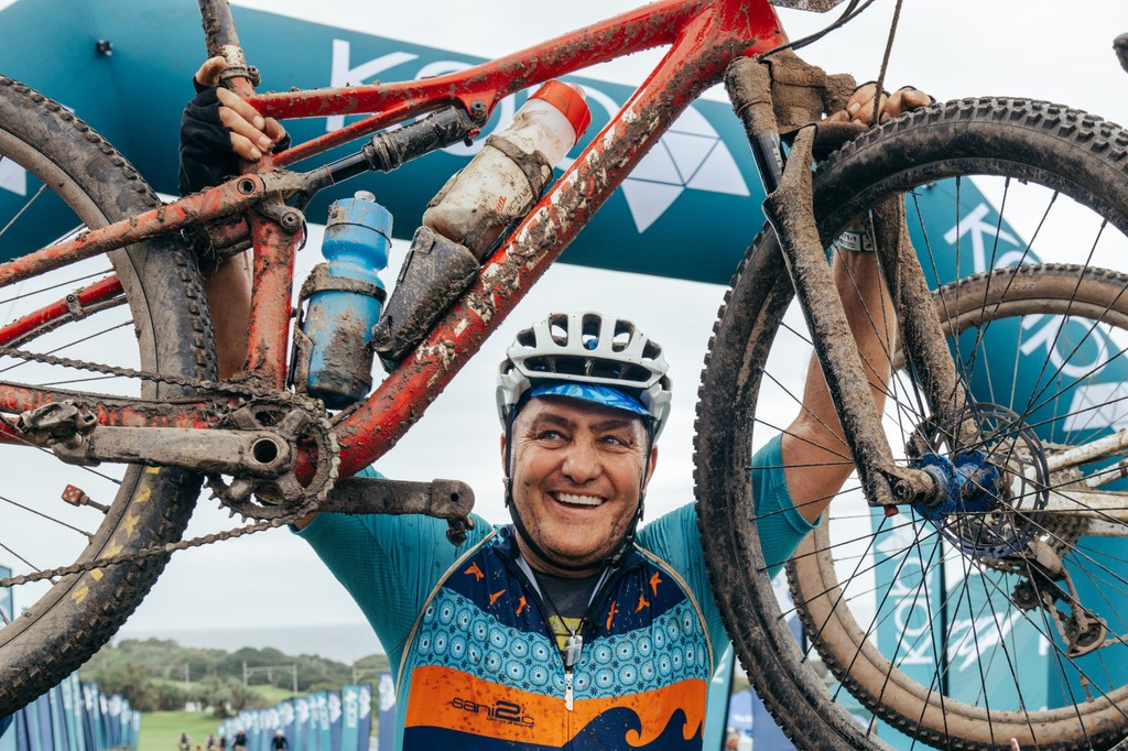 After 3 days of hard work and breathtaking scenery, the moment you cross that finish line in Scottburgh and take it all in is pretty darn special.

It is an achievement and an experience that you’ll carry with you for life. 🙌 

#morethanaride #rideofyourlife #mountainbiking