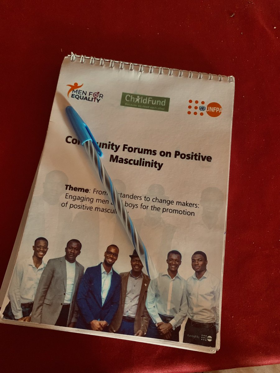 Over the past few days, I've led discussions on child marriage on behalf of <a href="/men4equality1/">Men For Equality</a>, to promote positive masculinity and eliminate SGBV and FGM in 🇬🇲 . It's always an honor to hold conversations geared towards realizing and protecting the rights of vulnerable children.