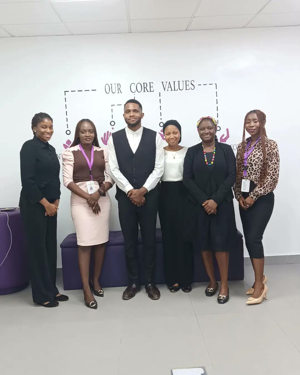 AWJAI_official's tweet photo. Earlier today, we had the pleasure of hosting the West African Law Student Association (WALSA) @W_A_L_S_A.
During their visit, we exchanged and discussed potential future collaborations. We are thrilled about the possibilities ahead.
#AWJAI
#WALSA https://t.co/lFdwJCSsCZ