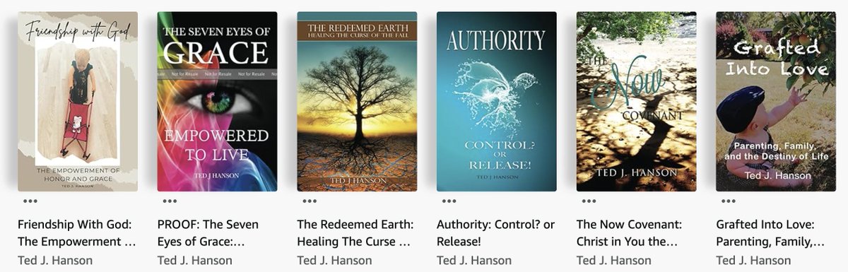 houseofbread's tweet image. amazon.com/s?k=books+by+T…

Books in Print, E-Book, and Audio on Amazon.