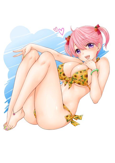 夏🩵あいちゃん🩷 