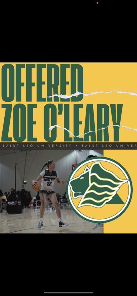 Anotha one ‼️Congratulations <a href="/ZoeOleary22/">Zoe Oleary</a> ‼️<a href="/DuvalElite/">DuvalElite</a> <a href="/CSbaschnik/">Claudia Sbaschnik</a> <a href="/CoachCee941/">Cierra Mckinon</a>