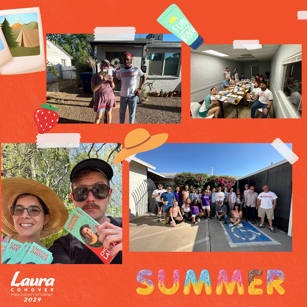 This summer has been incredible, thanks to our amazing volunteers and dedicated team! Your passion and hard work make all the difference!