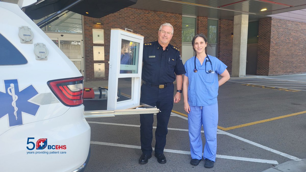 BC Emergency Health Services (@bc_ehs) on Twitter photo In case you missed it: Paramedic Public Information Officer Brian Twaites and <a href="/BCChildrensHosp/">BC Children's Hospital</a>'s Dr. Meghan Gilley spoke to <a href="/GlobalBC/">Global BC</a> about keeping kids safe this summer.
 
Check out their advice on preventing window falls and drowning accidents: ow.ly/anPX50SIL08 In case you missed it: Paramedic Public Information Officer Brian Twaites and <a href="/BCChildrensHosp/">BC Children's Hospital</a>'s Dr. Meghan Gilley spoke to <a href="/GlobalBC/">Global BC</a> about keeping kids safe this summer.
 
Check out their advice on preventing window falls and drowning accidents: ow.ly/anPX50SIL08