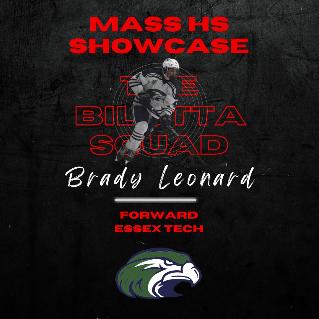 MassNZ (@massnz) on Twitter photo ๐ Next on The Bilotta Squad: we welcome <a href="/BradyLeonard44/">Brady Leonard</a> of <a href="/EssexTechHockey/">Essex Tech HS Hockey</a>! The incoming senior is a <a href="/CALathletics11/">Cape Ann League</a> First Team All-Star, <a href="/salemnewslists/">The Salem News</a> Team MVP & approaching ๐ฏ career points.
๐ Come see him <a href="/masshshockey33/">Mass HS Hockey Showcase</a> Showcase
๐ OโBrien Rink (Woburn)
๐๏ธ August 16-18 ๐ Next on The Bilotta Squad: we welcome <a href="/BradyLeonard44/">Brady Leonard</a> of <a href="/EssexTechHockey/">Essex Tech HS Hockey</a>! The incoming senior is a <a href="/CALathletics11/">Cape Ann League</a> First Team All-Star, <a href="/salemnewslists/">The Salem News</a> Team MVP & approaching ๐ฏ career points.
๐ Come see him <a href="/masshshockey33/">Mass HS Hockey Showcase</a> Showcase
๐ OโBrien Rink (Woburn)
๐๏ธ August 16-18