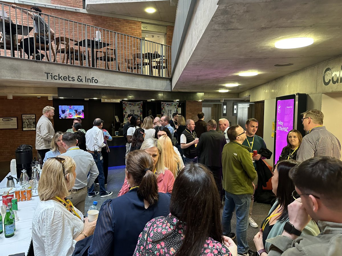 Michael Loughan (@_mloughan) on Twitter photo An incredibly impactful day of all things DEI at <a href="/Liberty_IT/">Liberty IT</a>! 🥳
Great to hear insights from industry experts on successes, best practice, and challenges facing our community today. ❤️
Hugely inspirational as we head towards Belfast Pride! 🏳️🌈🏳️⚧️ An incredibly impactful day of all things DEI at <a href="/Liberty_IT/">Liberty IT</a>! 🥳
Great to hear insights from industry experts on successes, best practice, and challenges facing our community today. ❤️
Hugely inspirational as we head towards Belfast Pride! 🏳️🌈🏳️⚧️