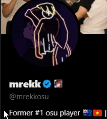 mrekkosu's tweet photo. ✌️ https://t.co/fu0ukAEH0T