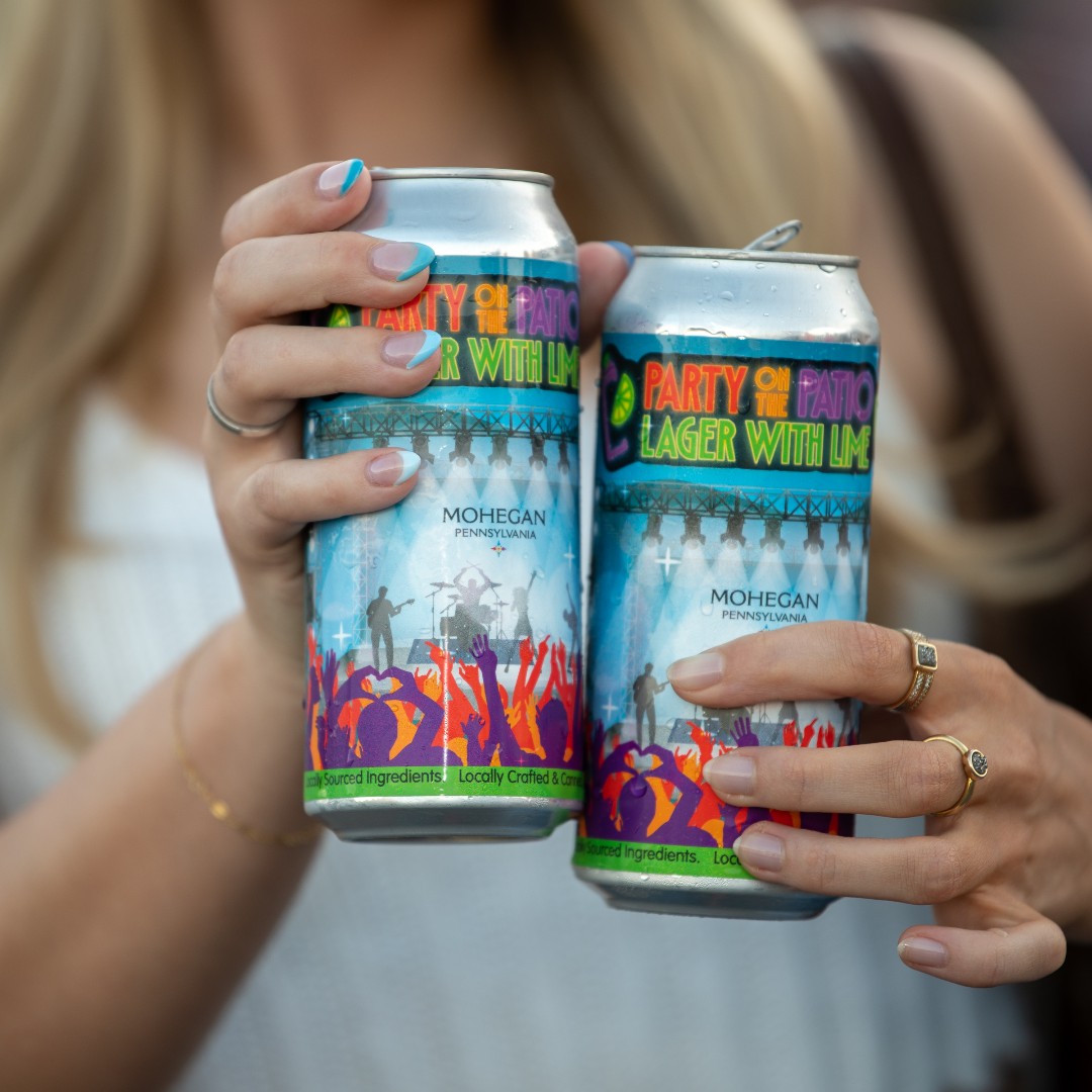 Mohegan Pennsylvania tweet media