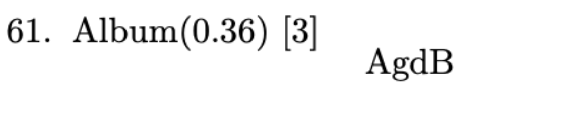 #exomoltea
Dr Tom's dingbat from today: