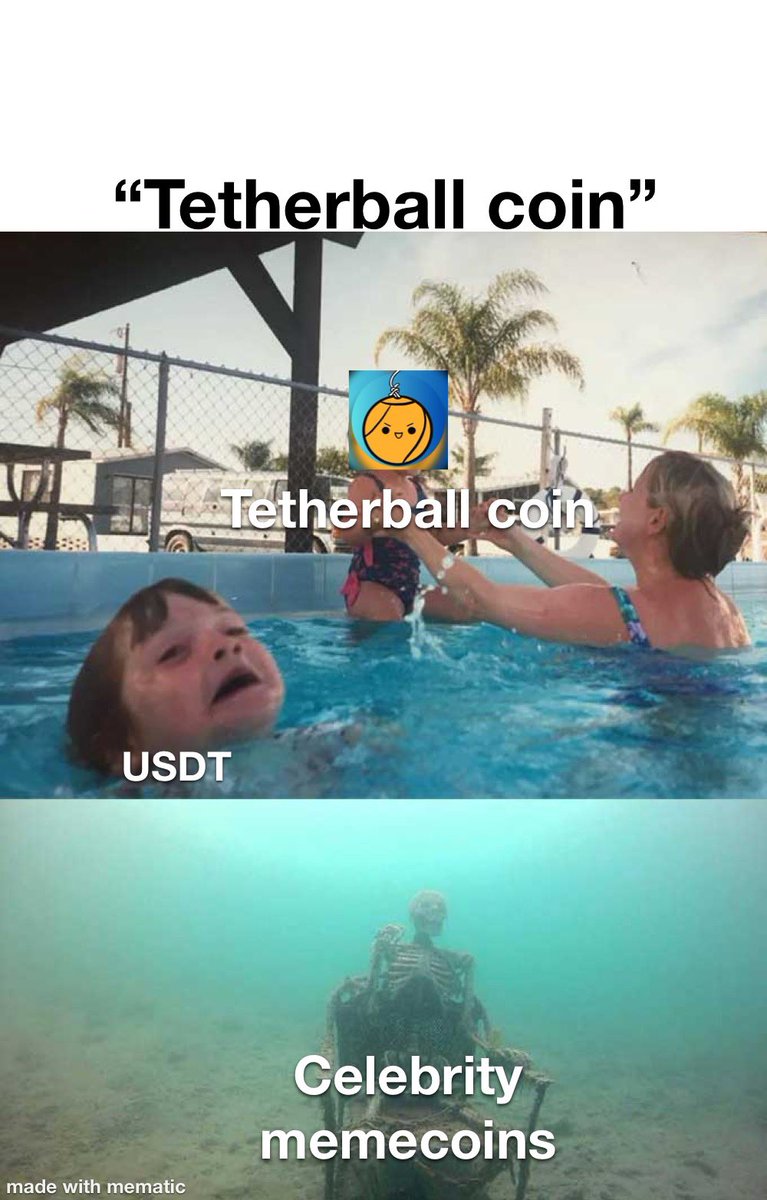 FRISCOPLAYRSF's tweet image. #tetherballcoin ❤️‍🔥