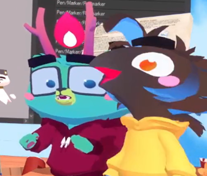 Doig & Swift tweet media