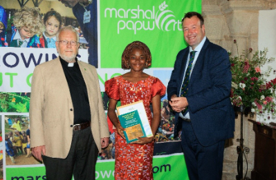 We get lots of questions about how to apply for a Marshal Papworth Fund scholarship - you can find out the application details  on our website.

marshalpapworth.com/our-scholarshi…