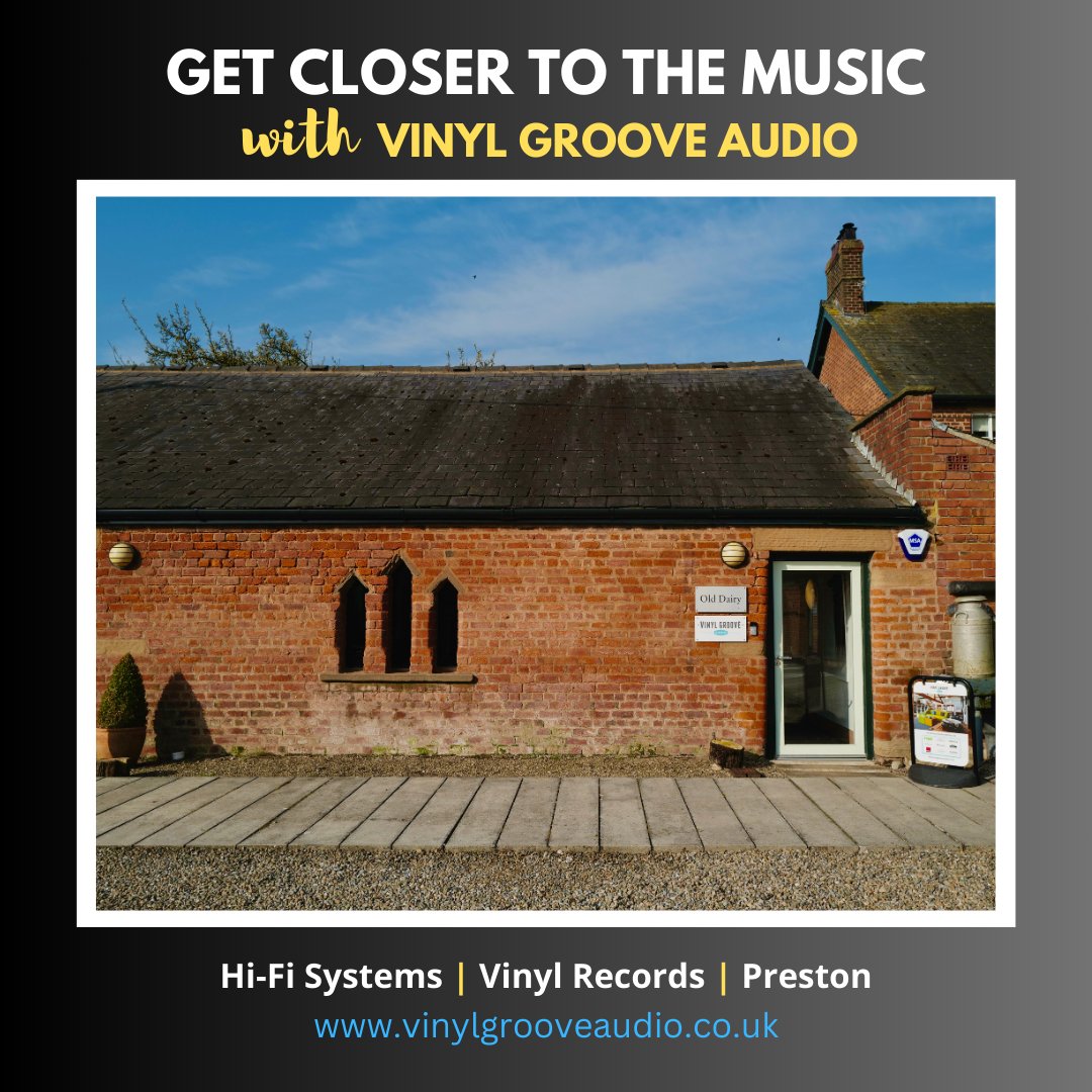 vinylgrooveaud's tweet photo. This is a wonderful sounding Hi-Fi system covering both vinyl playback &amp; music streaming, featuring:

✅ @RegaResearch #Planar8 + #RegaNd7MM 🇬🇧
✅ @Hegel_Music #HegelH190v 🇳🇴
✅ @PMCSpeakers #Twenty521i 🇬🇧

You can 'book a demo' to experience this system at our #preston showroom. https://t.co/T2UmOdGJWc