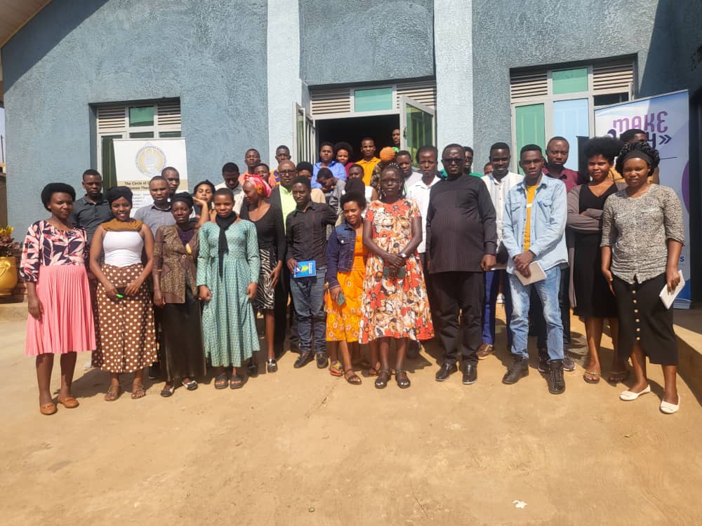 CIRCLE RWANDA tweet media