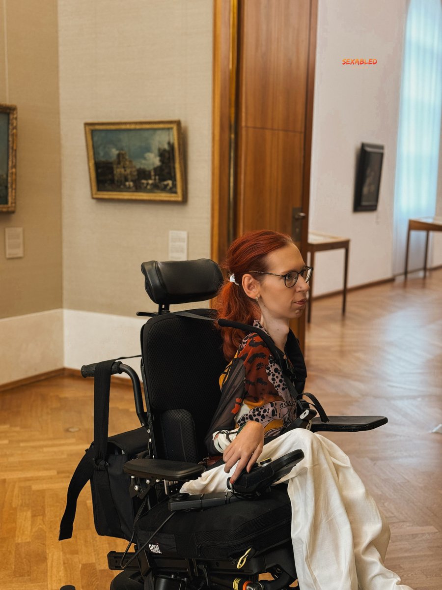 Unfilteredlinks's tweet photo. Ich liebe Kunst und Kultur wirklich sehr. Eine meiner größten Freuden ist es, wenn ich mit Freund*innen in ein Museum gehen kann. Deswegen habe ich mich sehr darauf gefreut, heute mit einer Freundin in die Alte Pinakothek gehen zu können. Diese Freude wurde mir verdorben.⬇️ https://t.co/0TnNy8KBlp