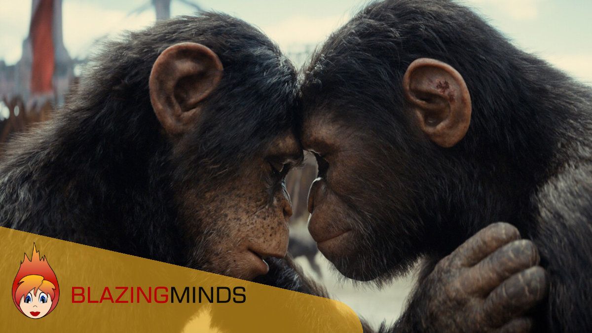 Blazing Minds tweet media