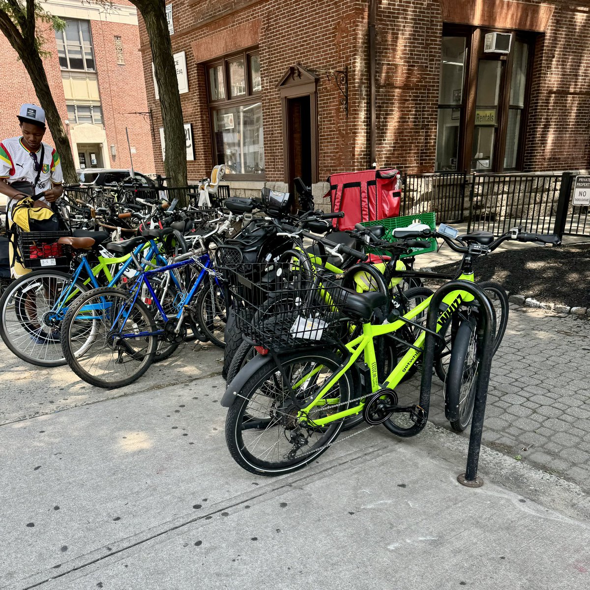 Paul Presinzano 1st Ward City Councilman tweet media