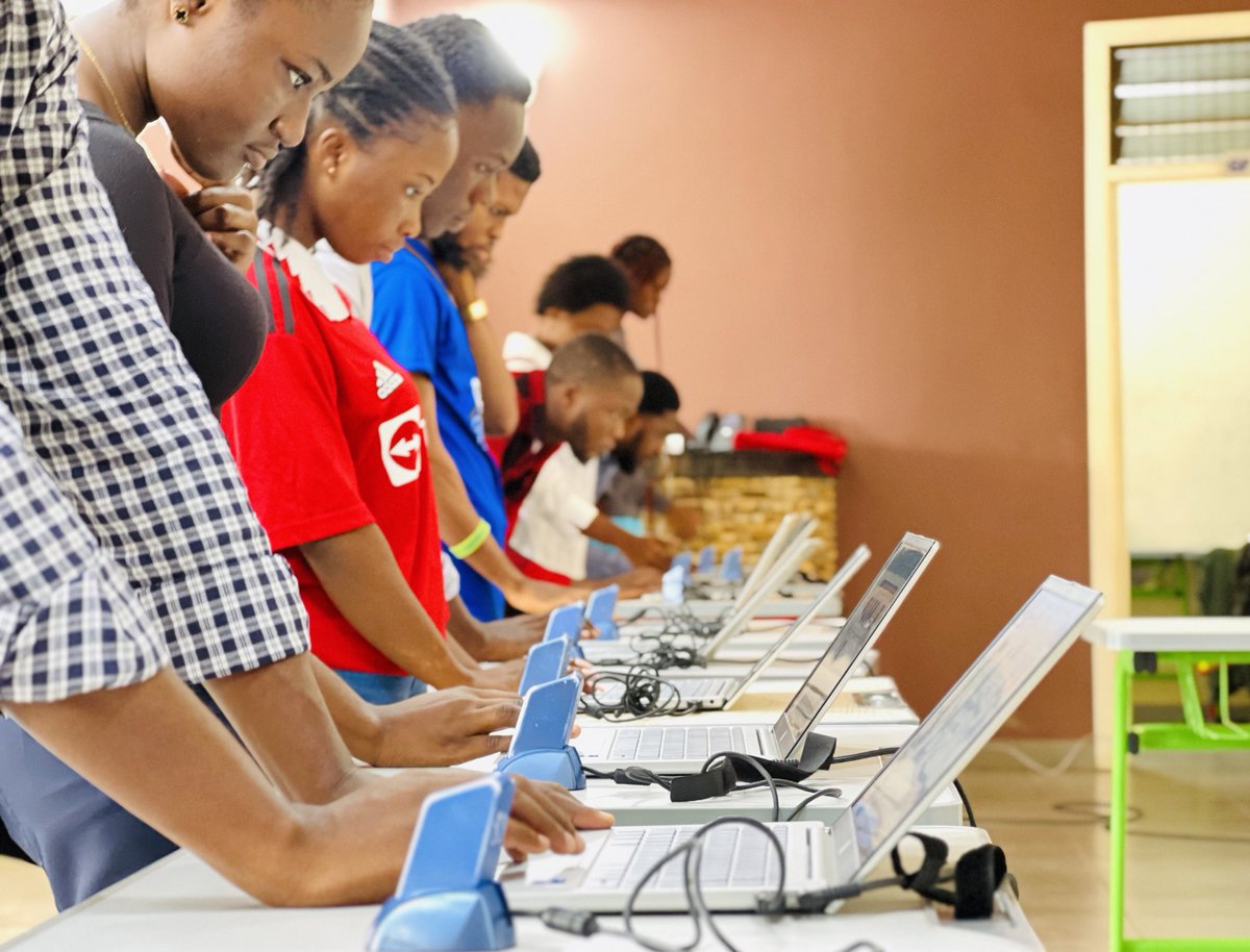 Thevokofficial's tweet image. 📍📍UNDERWAY📍📍

The most anticipated University Students Elections in Ghana, KNUST SRC Election 2024.🔥 #KNUSTDECIDES