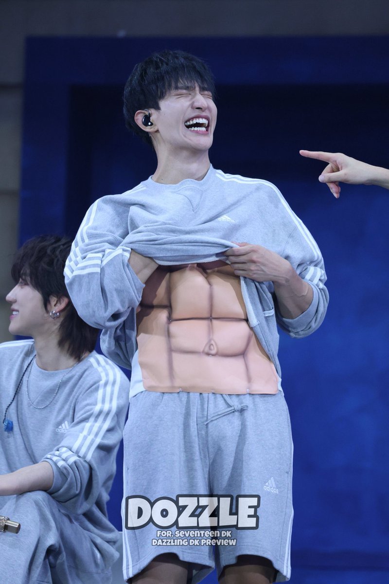 AS EXPECTED FROM OUR SUNSHINE DOKYEOM. THANK YOU FOR YOUR EFFORTS TO MAKE US LAUGH AND FEEL HAPPY 🥹❤️