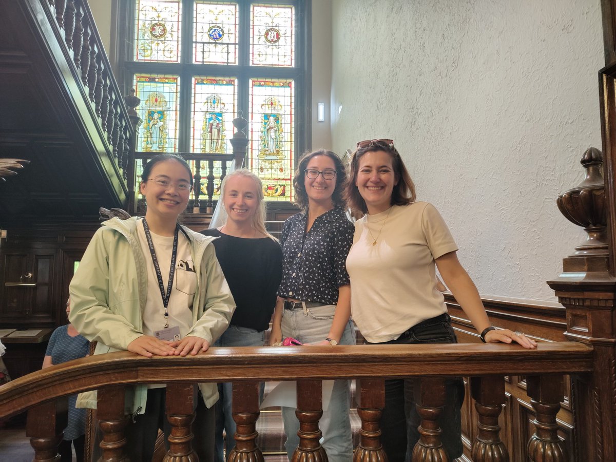 Dr. Sofia Ferreira (@sofia_fe_gon) on Twitter photo Really nice (and sunny!) day away with the team at <a href="/EdinburghZoo/">Edinburgh Zoo</a>
Great insights and lovely to share the day with <a href="/Mills6B/">Beth Mills</a> team
<a href="/UKRI_News/">UK Research and Innovation</a> FLF Really nice (and sunny!) day away with the team at <a href="/EdinburghZoo/">Edinburgh Zoo</a>
Great insights and lovely to share the day with <a href="/Mills6B/">Beth Mills</a> team
<a href="/UKRI_News/">UK Research and Innovation</a> FLF