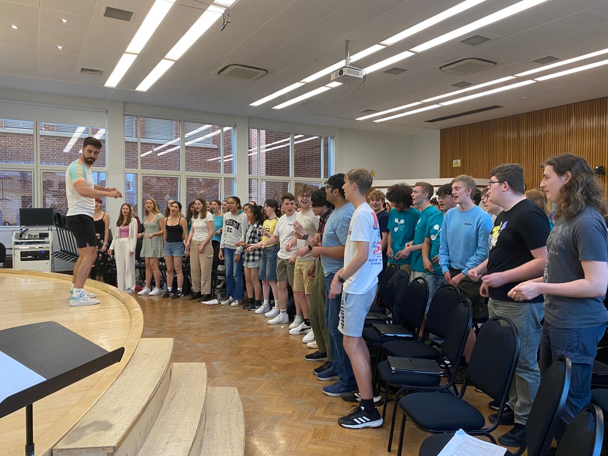 London Youth Choirs (@lonyouthchoirs) on Twitter photo <a href="/the_halle/">The Hallé</a> <a href="/RachelStaunton/">Rachel Joy Staunton</a> <a href="/sjoverington/">Stuart Overington</a> <a href="/MRoughley/">Matthew Roughley</a> Catch Hallé Youth Choir for their concerts 'Make a Joyful Noise' in London today and tomorrow! halle.co.uk/event/halle-yo… <a href="/the_halle/">The Hallé</a> <a href="/RachelStaunton/">Rachel Joy Staunton</a> <a href="/sjoverington/">Stuart Overington</a> <a href="/MRoughley/">Matthew Roughley</a> Catch Hallé Youth Choir for their concerts 'Make a Joyful Noise' in London today and tomorrow! halle.co.uk/event/halle-yo…