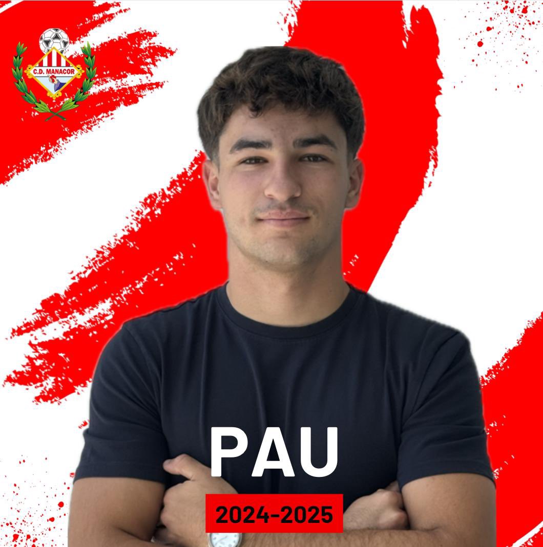 🚨⚽🔛 RENOVACIÓ PAU SUREDA‼️🔥

Renova un any més un ex jugador de la pedrera amb ganes d’aportar

Benvingut Pau❤️🤍

@‌conectabalear
@‌dinosaurlandmallorca
@‌majoricaofficial

#OrgullManacori