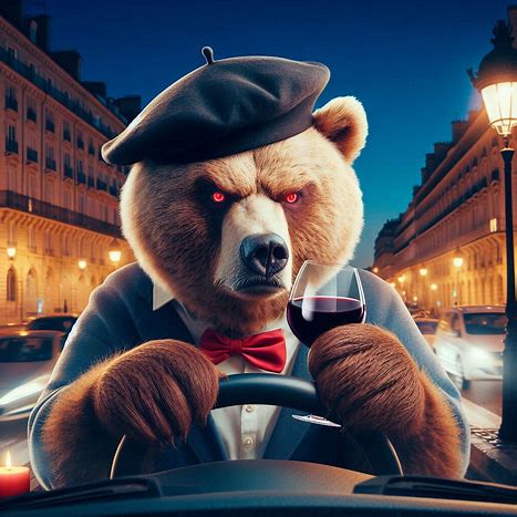 ACapraDiMonti's tweet photo. @AlbertEbask J'ai surpris notre #OursMick 🐻 @Vino_Griego en flagrant délit... Entre les #SensInterdit à la mode Hurmicule (avance ou recule sinon comment veux tu que...) et l'extinction des lampadaires la nuit, on se console comme l'on peut surtout quand on vit à #Bordeaux🍷 ! 🫢🤭🤣👌 https://t.co/yNEVsda1b6