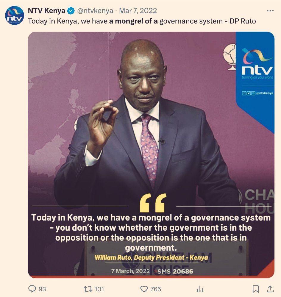 MwangoCapital's tweet photo. The more things change, the more they remain the same https://t.co/5alVF1vNzd