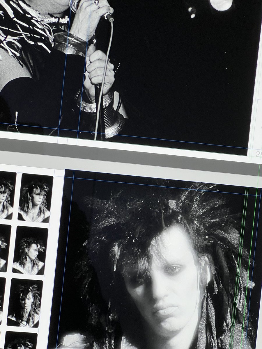 MichaelMarch5's tweet image. Only 27 hours left to be part of this … kickstarter.com/projects/wigan…

#peteburns #photobook #seventies #eighties #dead or #alive