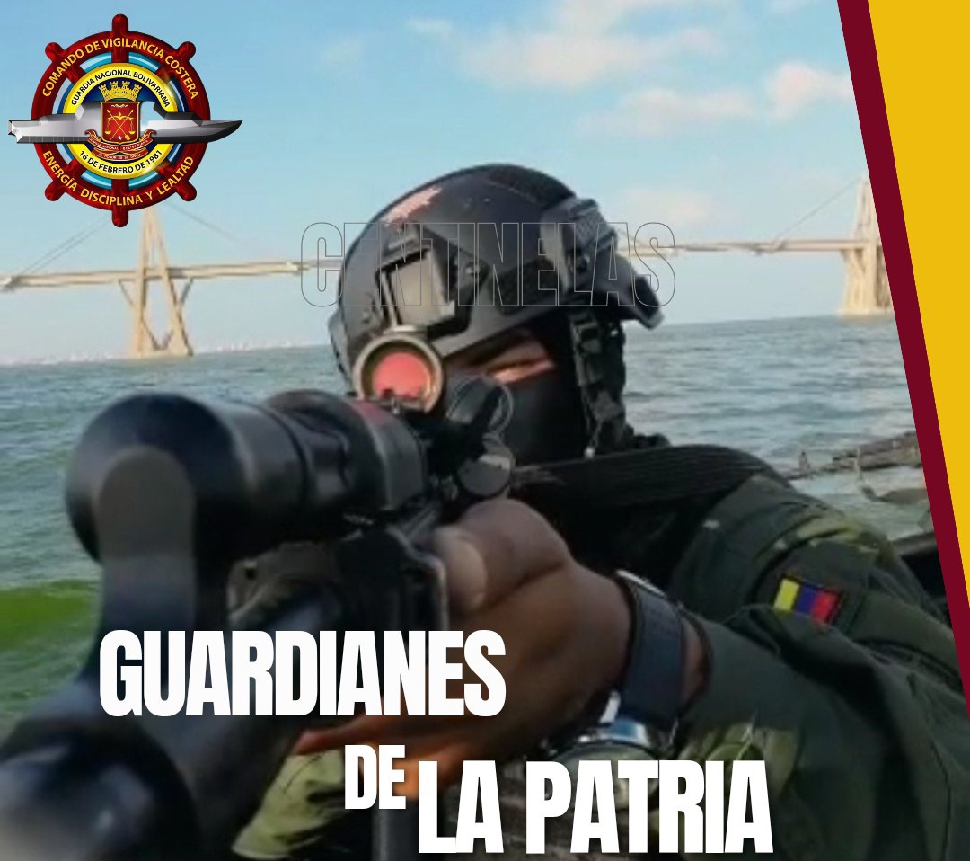 Somos protectores de nuestra patria, hasta la victoria siempre, seguimos avanzando.