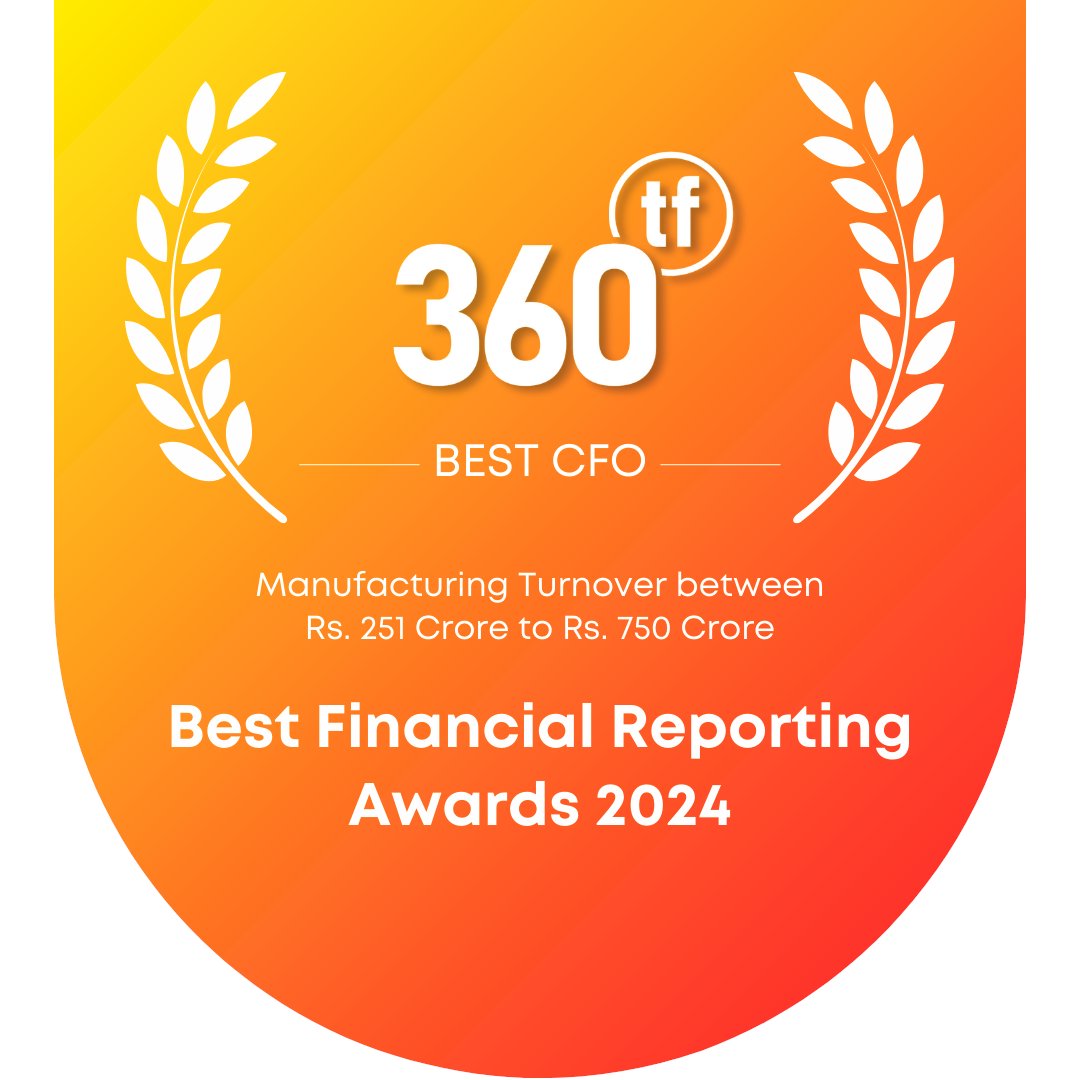 AetherInd's tweet image. They finally figured out who keeps the numbers in check! Best CFO Award - achievement unlocked! #FinancialWizard #CFOAward #Aetherindustrieslimited