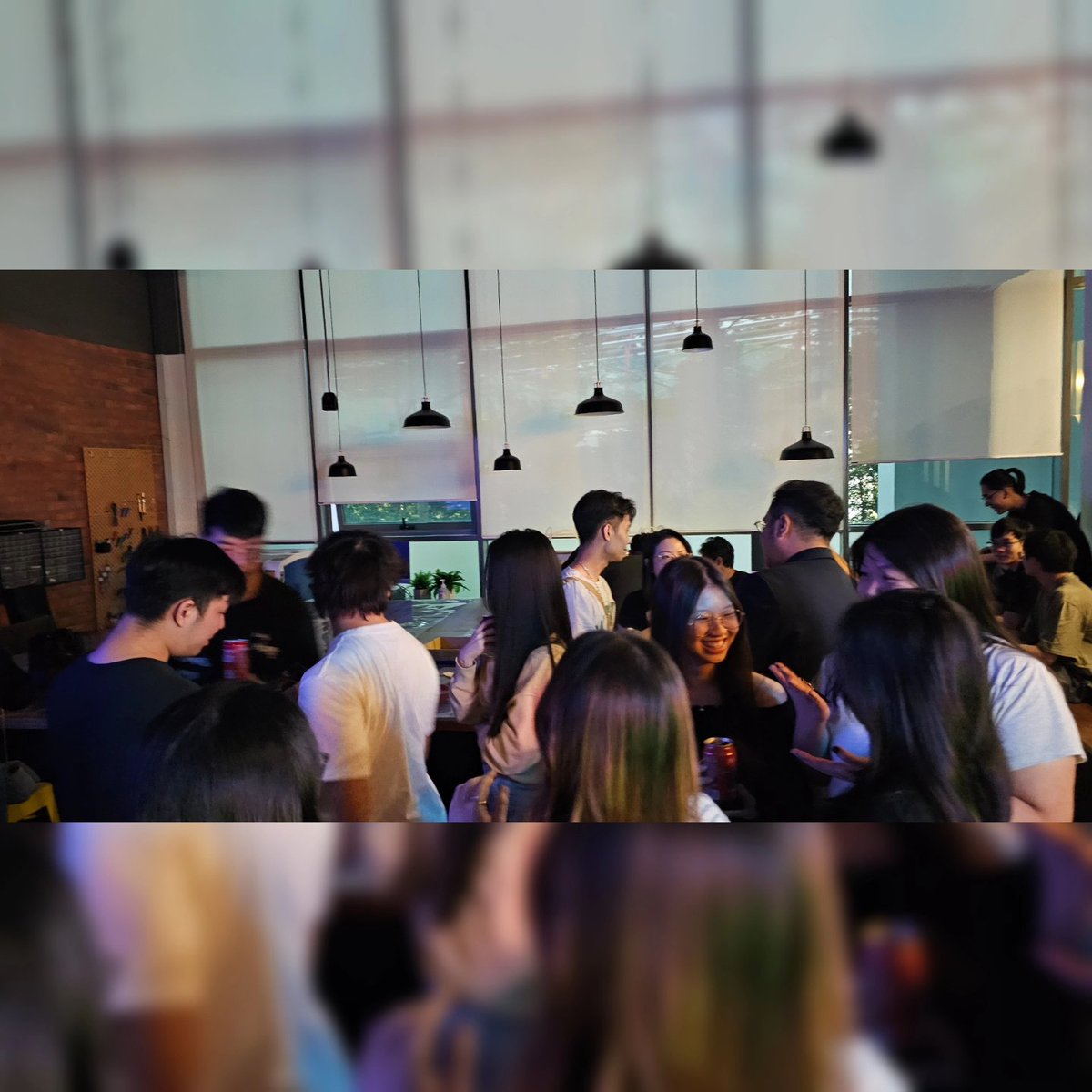 mrone_eth's tweet photo. 1/2🚀
Joinin' @token2049 Pre-Event Mixer Hosted by @SunwayBCC to mingle with Web3 Youngster.
We Chill, Eat, Networking &amp; Party🎉

#Throwback #24072024
#Token2049 #SunwayBlockchainClub
#Crypto #Web3 #Blockchain
#CryptoCommunity 

@otgdeficommunity https://t.co/N0tfBdDmxG