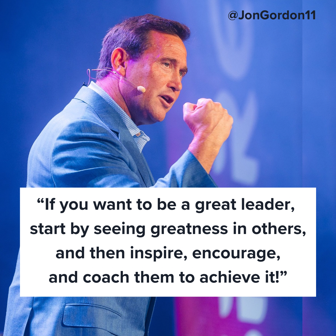 Jon Gordon (@jongordon11) on Twitter photo 