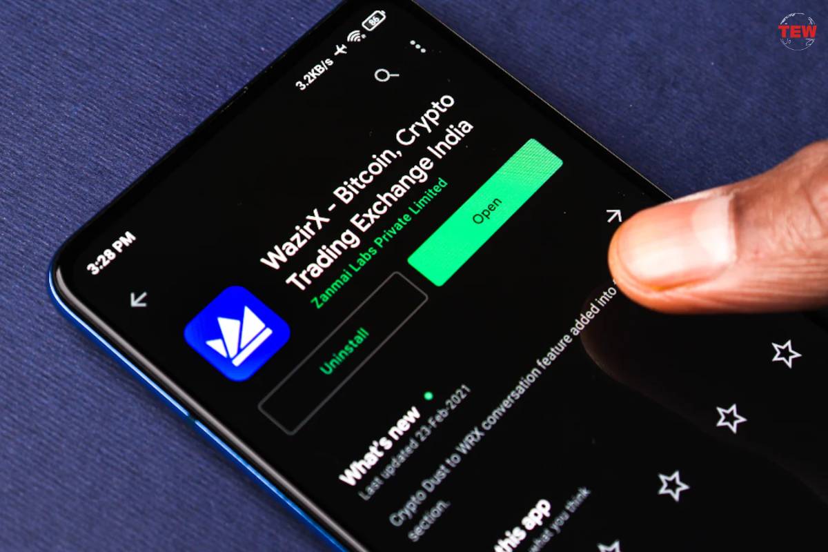 theenterprisew's tweet image. ✔WazirX Halts Withdrawals After Major Hacking Attack
For more information
📕Read - theenterpriseworld.com/wazirx-halts-w…
and get insights 
#WazirX #CryptoExchange #HackingAttack #WithdrawalHalt #CyberSecurity #CryptoNews #TheEnterpriseWorld