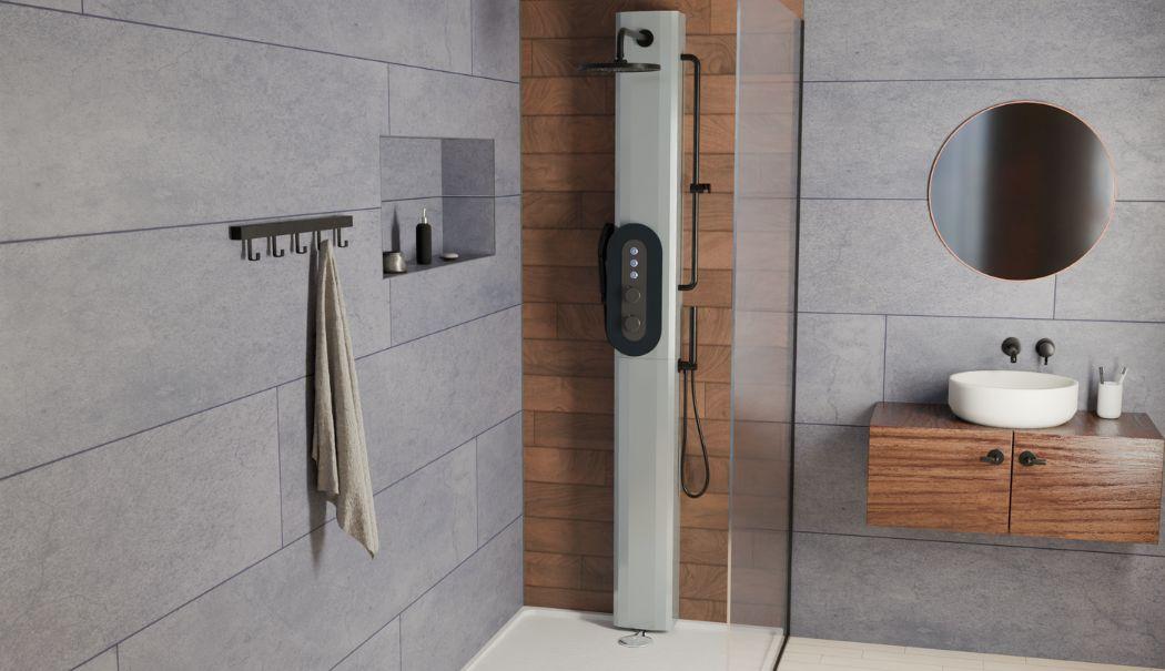 Bpifrance's tweet image. La douche cyclique d&apos;@IlyaTechTLS économise eau et électricité a remporté un 2d prix et une médaille d’or au @ConcoursLepine 2024 🎉 #BigMédia a rencontré son cocréateur @SimonBuoro 👉 spkl.io/60134CqbL