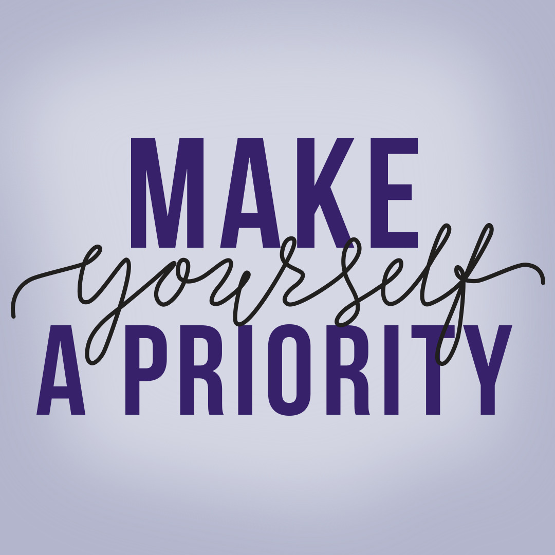 namirochesterny's tweet photo. Making yourself a priority is not selfish, it is necessary for your well-being and happiness!
#youmatter    #yourneedsmatter https://t.co/oNrLef6Cbv