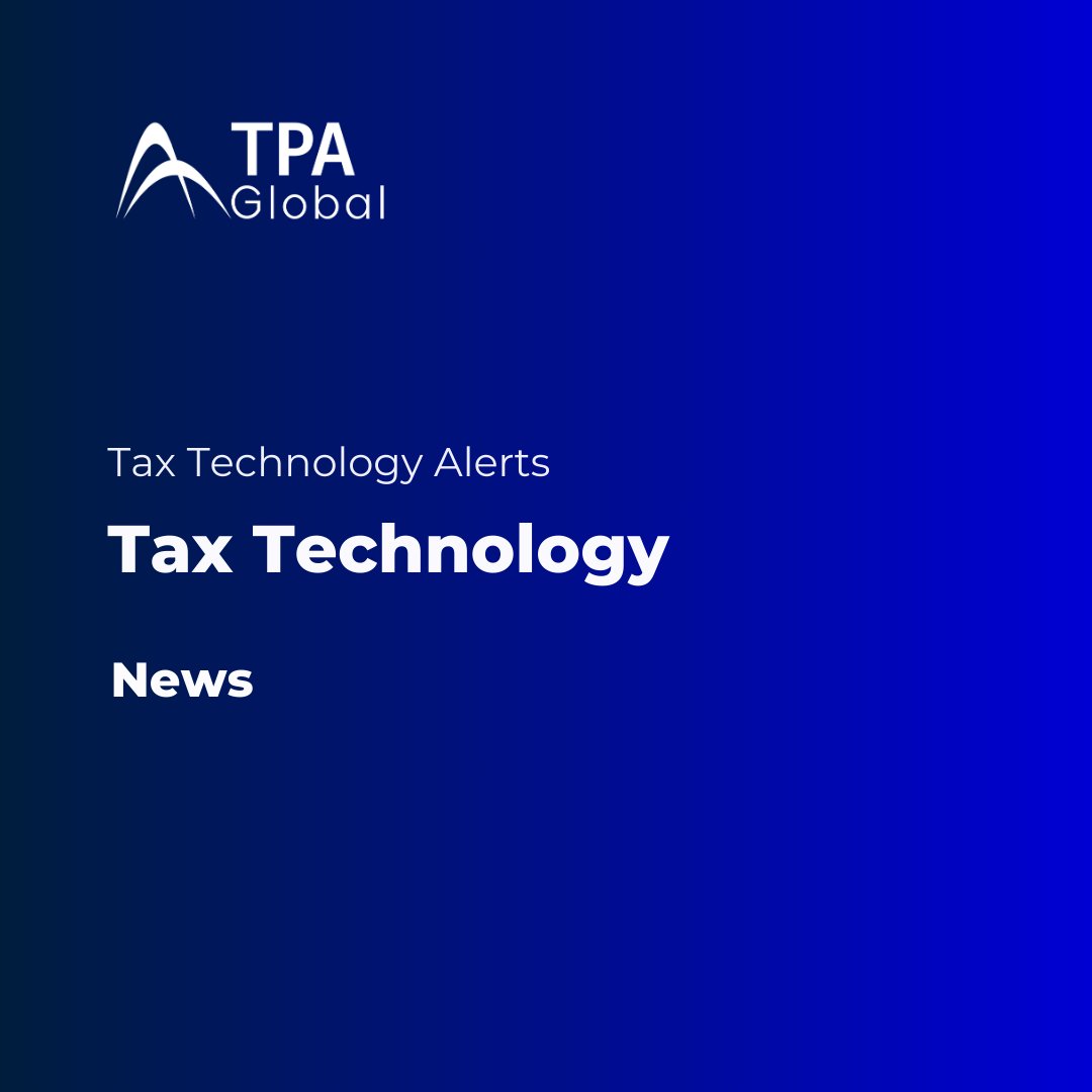 tpaglobal's tweet photo. ⚠️This week in Tax Technology:

Azerbaijan VAT on Digital Services New Registration Portal: https://t.co/l9MEHf1VFT

Slovenia B2B e-Invoicing on Pause: https://t.co/C9wT3WAGDK

➡️ For more updates, visit: https://t.co/7UVd6U9XAa

🔍Follow us to stay updated #TaxTech #StayInformed https://t.co/povBirkcUB