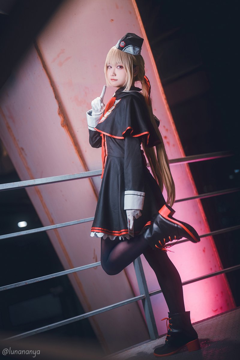 在原七海 #RIDDLEJOKER #ゆずソフト