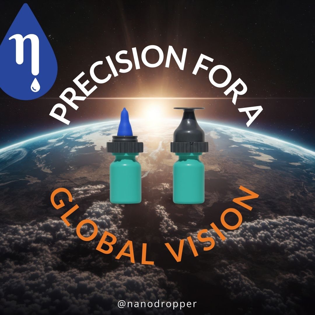 Nanodropper tweet media