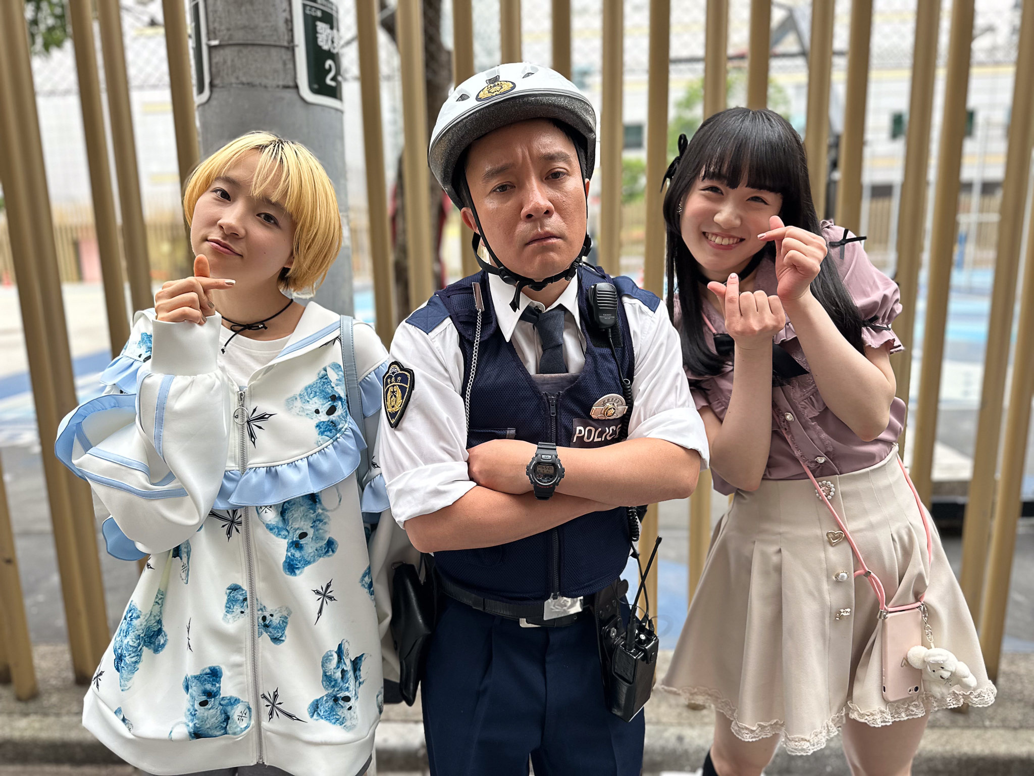 新宿野戰醫院(新宿野戦病院)