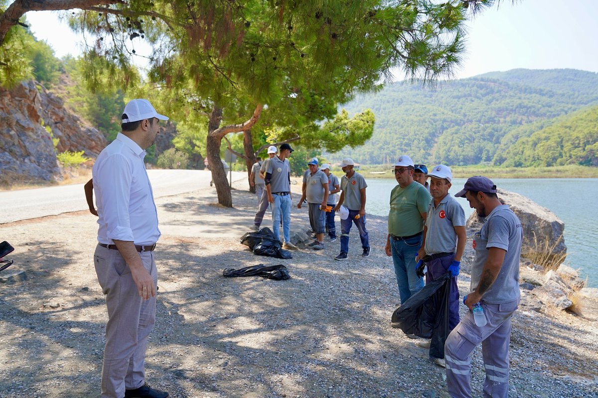 T.C. Ortaca Belediyesi tweet media