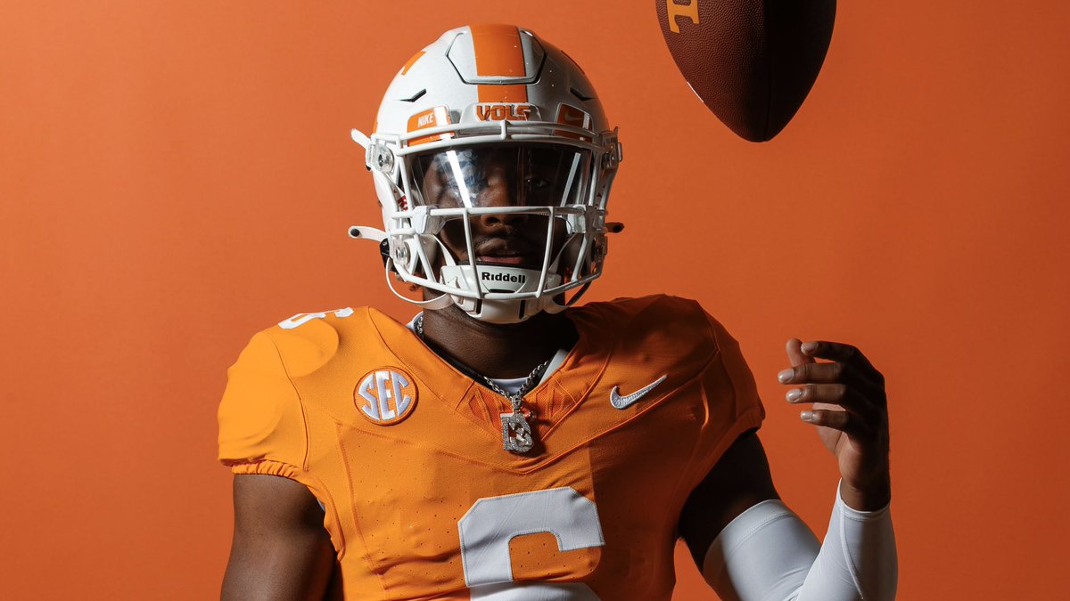 Tennessee Football tweet media