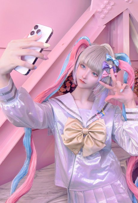 コスプレイヤー高嶺ヒナのTwitter画像21