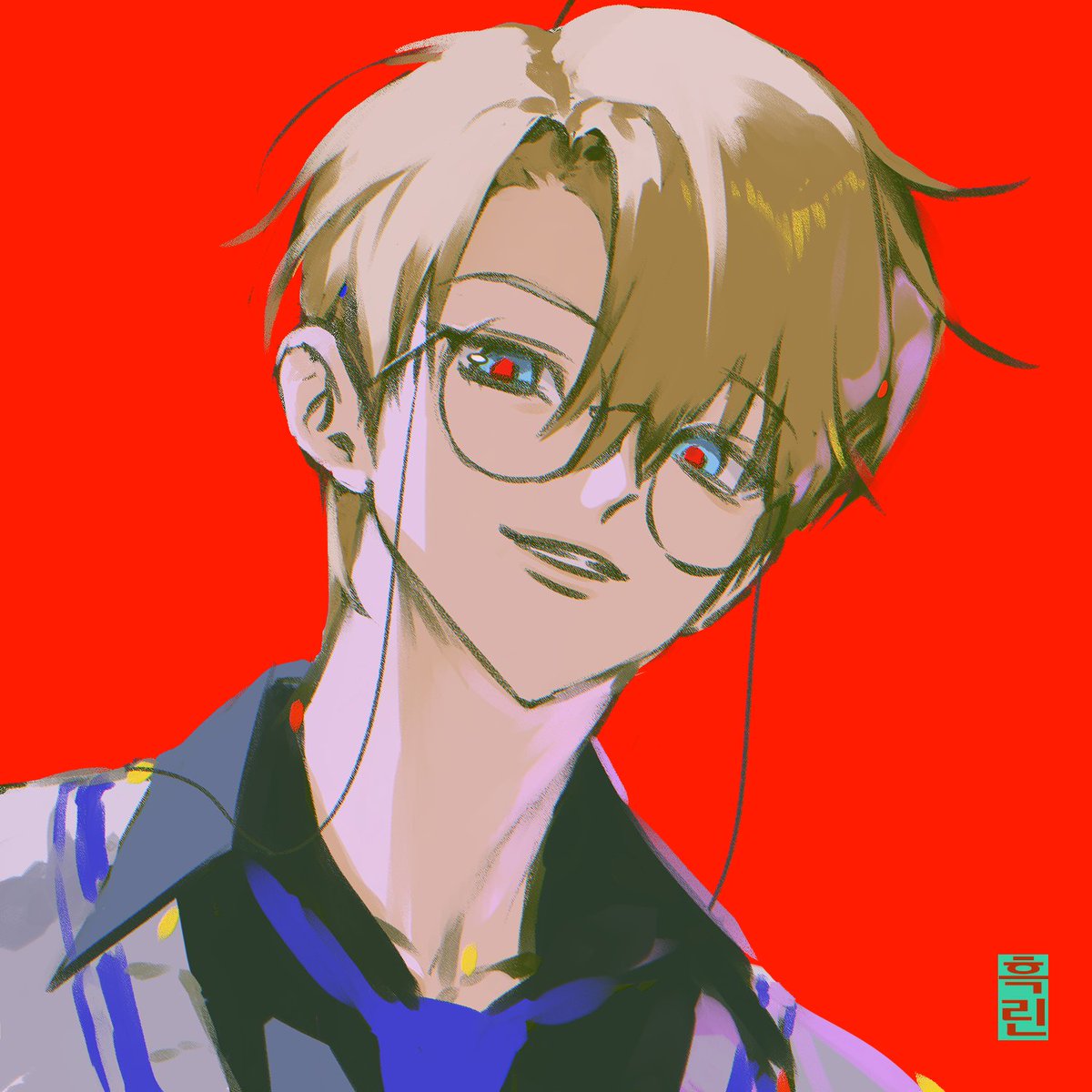 흑린 (@blaxnowman_) on Twitter photo 