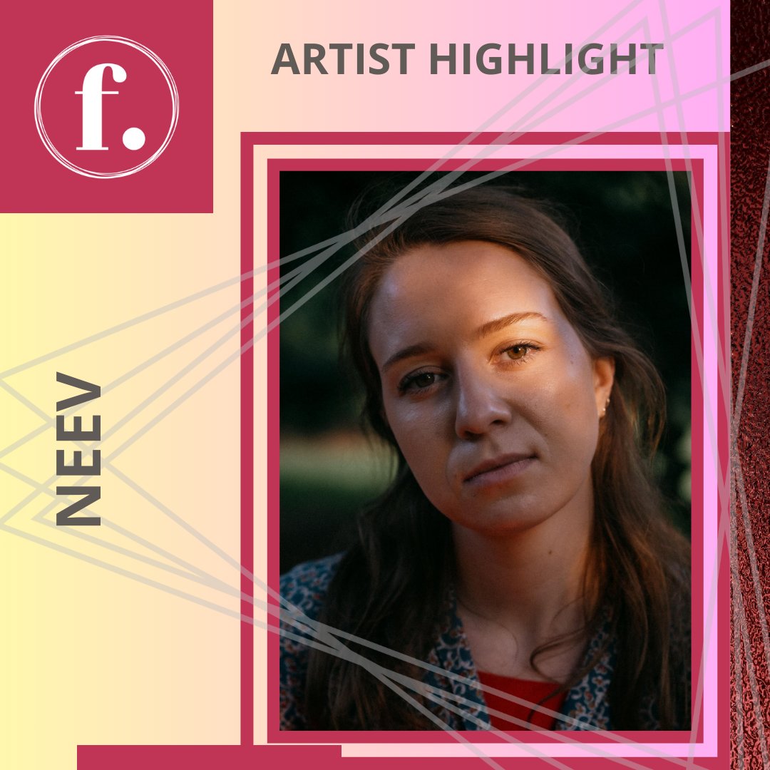 Escape to a world of serenity with F-List Artist <a href="/NeevMusic/">Neev</a>! Her mixture of atmospheric electronic beats, ethereal vocals &amp; introspective lyrics come together to produce beautiful music. Check out her new music in the F-List Fresh playlist. #NeevMusic #ElectronicMusic