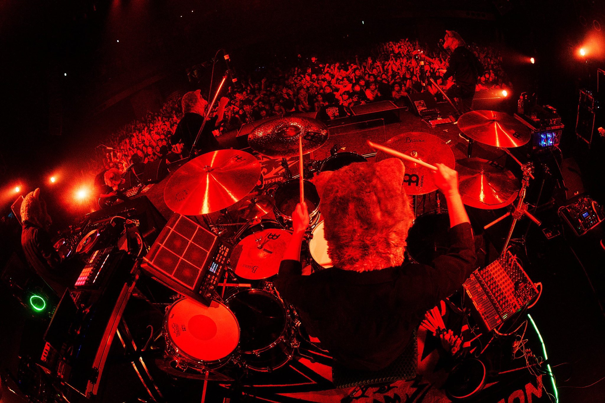 MAN WITH A MISSION - seedleSs party 2024 vol.3 マンウィズ コラボＴ Ｌ MAN WITH A MISSION - seedleSs party 2024 vol.3 マンウィズ