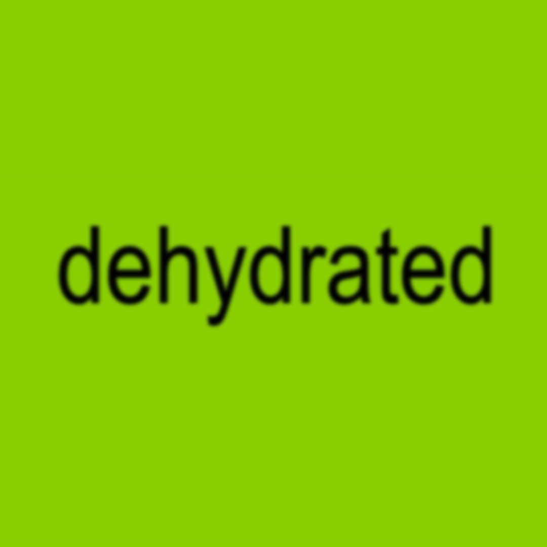 Brat summer, but instead, it’s ✨dehydrated ✨ summer. 

Around 60% of people in the UK are dehydrated.

With side effects including brain fog, constipation and many more, you can bid farewell to brat summer!

Here’s your friendly reminder to go grab some water.
Thank us later 💙