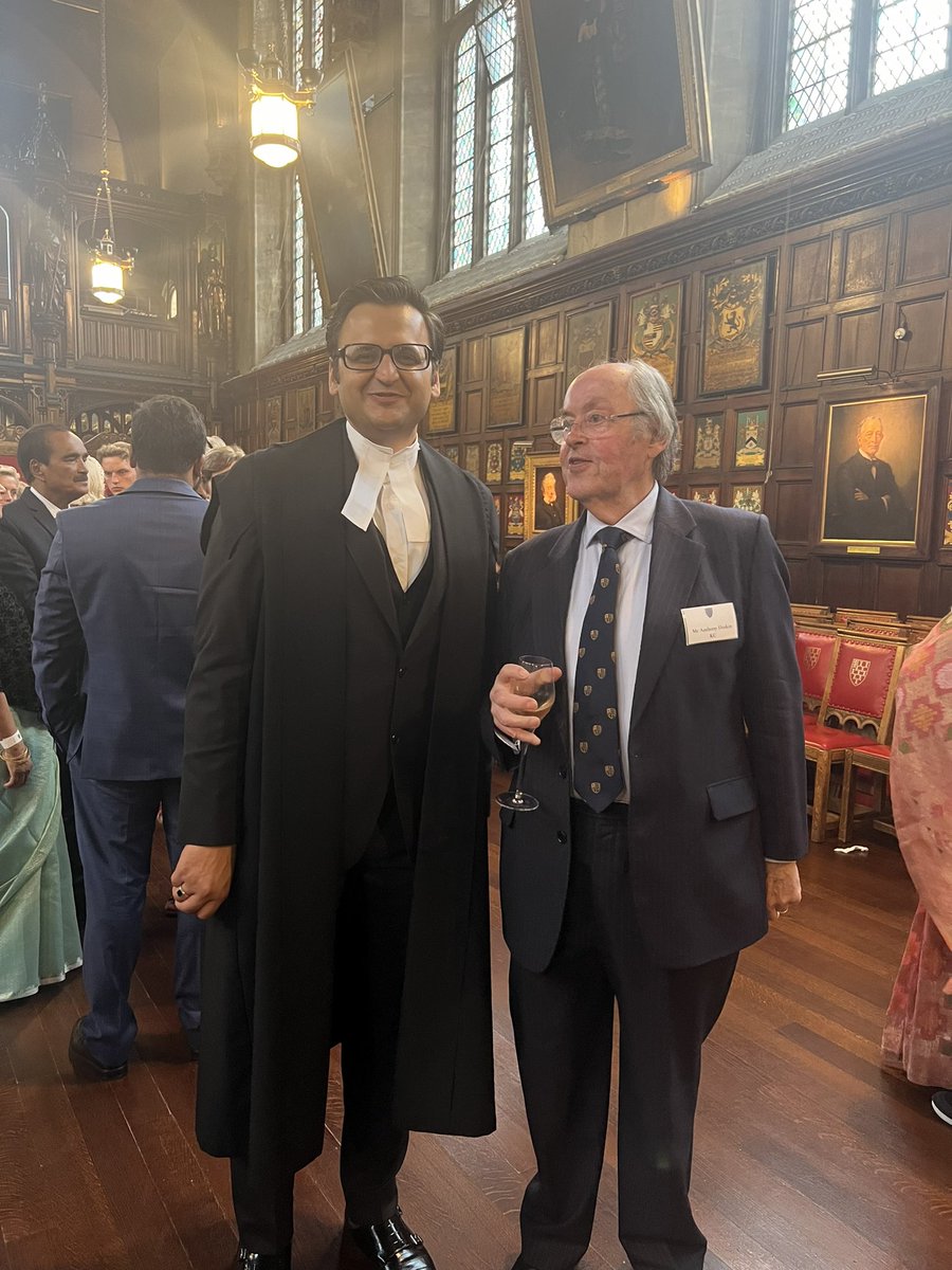 usmisami's tweet photo. By the grace of Almighty, It is my immense pleasure and honor to announce that I have been called to the Bar of England and Wales at the Honorable Society of Lincoln’s Inn.

#lincolnsinn #barrister #barofenglandandwales #law
@lincolnsinn https://t.co/YYPIc1CkJm