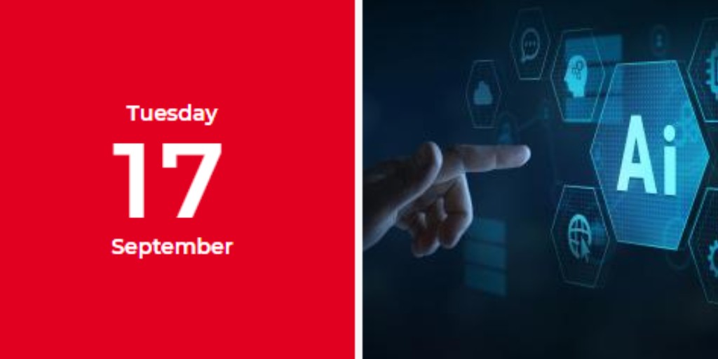 Join us on 17 September 2024 for the first Tech Diplomacy Talks to learn more about the growing role of AI in diplomacy presenting new opportunities and challenges. 
 
With <a href="/ClubDiploGE/">Club Diplomatique de Genève</a> <a href="/TrustValleyCH/">Trust Valley</a> &amp; <a href="/GVAGrad_ExecEd/">Geneva Graduate Institute | Executive Education</a>

#AI #AIinEducation
Register here 👉 ow.ly/h7xY50SISqP