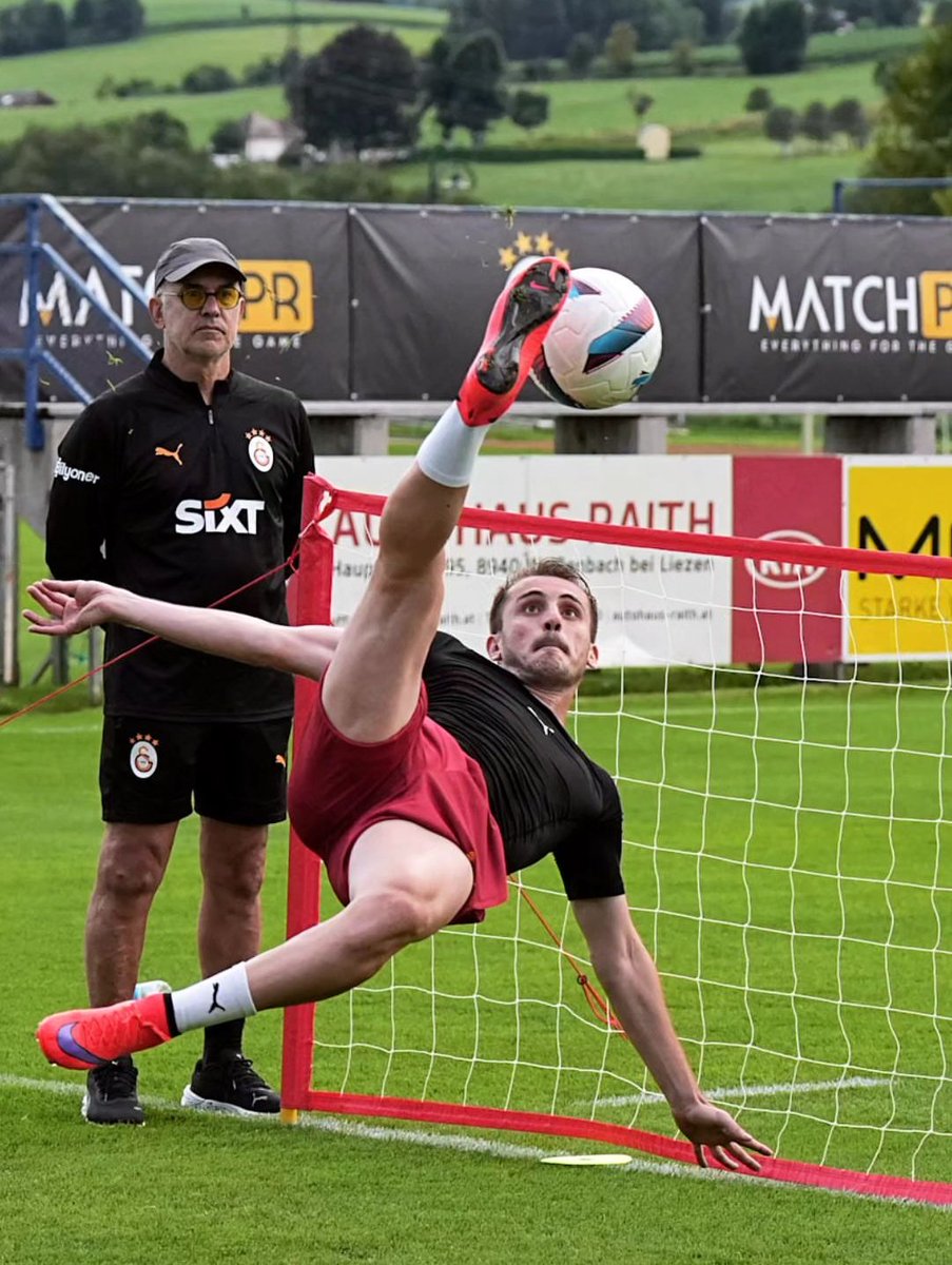 🪄 Kerem Aktürkoğlu.